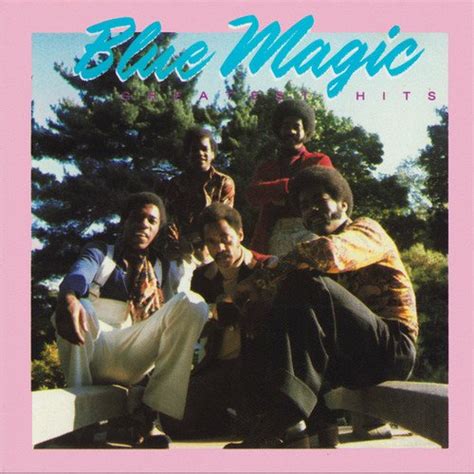 Blue Magic's Greatest Hits: A Trip Down Memory Lane
